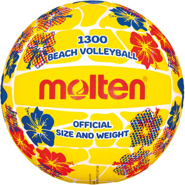 Molten Beachvolleyball V5B1300-FY