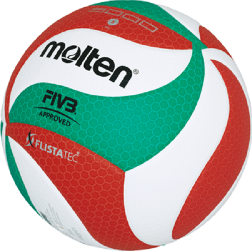 Molten Volleyball V5M5000-DE